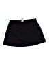 Lands' End Solid Black Skort Size 12 - photo 2