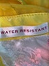 Xhilaration 100% Polyester Yellow Raincoat Size M - photo 6