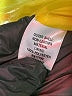 Xhilaration 100% Polyester Yellow Raincoat Size M - photo 7