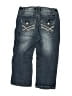 Angels Solid Blue Jeans Size Newborn - photo 2