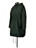 Seraphine 100% Cotton Green Raincoat Size 12 Maternity - photo 1