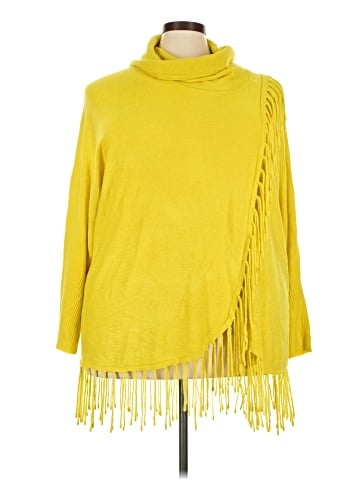 NY Collection Poncho (view 1)