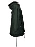 Seraphine 100% Cotton Green Raincoat Size 12 Maternity - photo 4