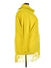 NY Collection Yellow Poncho Size 3X - photo 4