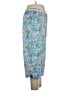 Cuddl Duds Paisley Blue Casual Pants Size 1X - photo 4