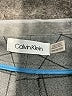 Calvin Klein Plaid Gray Dress Pants Size 22 - photo 4