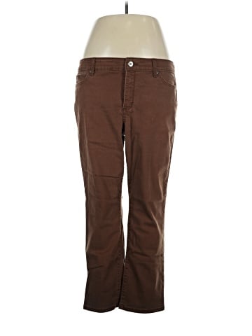 St. John's Bay Casual Pants (view 1)