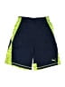 Puma 100% Polyester Blue Athletic Shorts Size M (youth) - photo 1