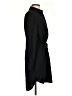 Amanda Uprichard 100% Polyester Solid Black Casual Dress Size P (petite) - photo 4