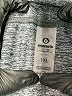 Mono b Color Block Gray Active Pants Size 1X - photo 7