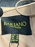 Bariano 100% Polyester Metallic Brown Cocktail Dress Size 12 - photo 4