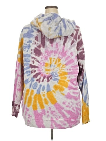 Victoria's Secret Pink Zip Up Hoodie (view 2)