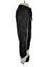 Koral 100% Polyester Chevron-herringbone Black Casual Pants Size S - photo 4
