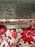 Skies Are Blue 100% Rayon Floral Red Short Sleeve Blouse Size 2X - photo 7