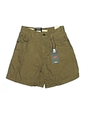 Levi's Khaki Shorts (view 1)