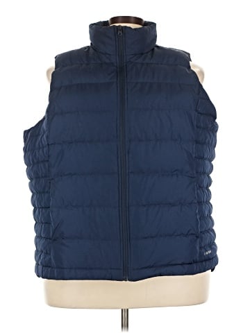 Lands' End Vest (view 1)
