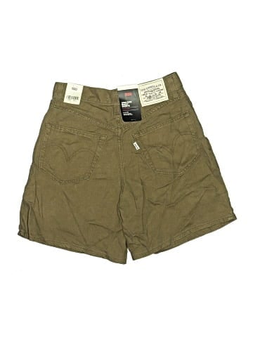 Levi's Khaki Shorts (view 2)