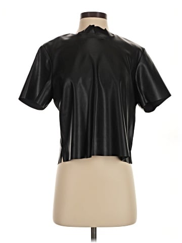 Steve Madden Short Sleeve Top (view 1)