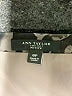 Ann Taylor Animal Print Gray Silk Skirt Size 8 Petite - photo 4