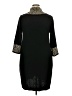 Studio One Black Casual Dress Size 2X - photo 2