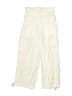 Chillipop Ivory Cargo Pants Size 12 - photo 1