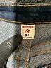 True Religion Floral Blue Jeans Size 34 waist - photo 4