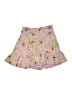 Tea 100% Cotton Tropical Yellow Active Skirt Size 14 - photo 1