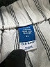 Old Navy Stripes Silver Linen Pants Size XL - photo 4