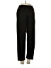 Massimo Dutti Solid Black Casual Pants Size S - photo 1