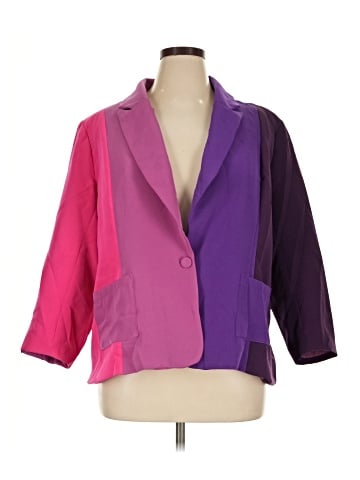 Ashley Stewart Blazer (view 1)