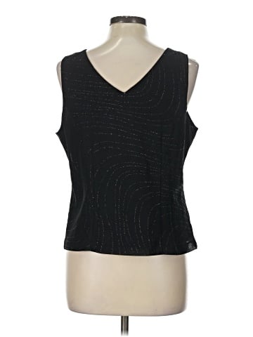 metaphor Sleeveless Top (view 2)