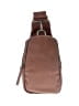 Anthropologie 100% Polyurethane Brown Backpack One size - photo 1