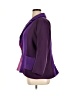 Ashley Stewart Color Block Purple Blazer Size 16 Plus - photo 5
