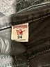 True Religion Hearts Gray Jeans Size 34 waist - photo 4