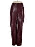 Wilfred 100% Polyurethane Burgundy Casual Pants Size 12 - photo 1