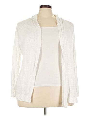 Tahari Cardigan (view 1)