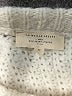 LA MAILLE SEZANE Paris Ivory Pullover Sweater Size M - photo 7