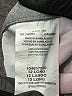 Lee 100% Polyester Chevron-herringbone Gray Dress Pants Size 12L - photo 8