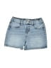 SO Blue Denim Shorts Size 12 - photo 1