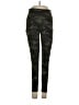 Athleta Camo Green Active Pants Size S - photo 1
