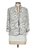 Alex Evenings Silver Cardigan Size M (petite) - photo 1