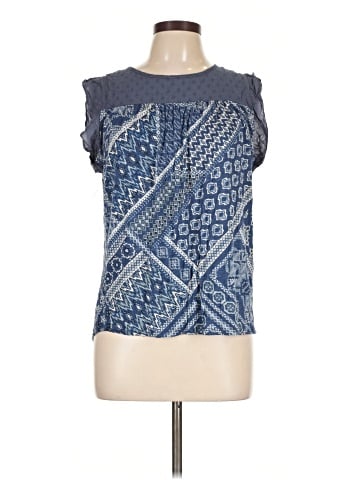 RXB Sleeveless Blouse (view 1)