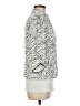 Alex Evenings Silver Cardigan Size M (petite) - photo 4