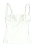 Calvin Klein White Swimsuit Top Size 6 - photo 2