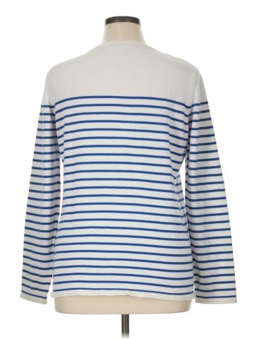 Pura Cashmere Pullover Sweater (view 2)