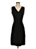 The Limited Solid Black Cocktail Dress Size 4 - photo 1