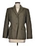 Jones New York Tweed Brown Blazer Size 8 - photo 1