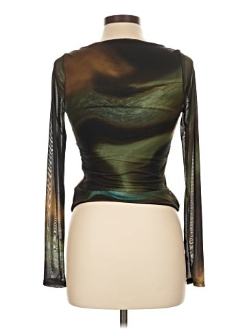Windsor Long Sleeve Top (view 2)
