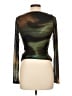 Windsor Black Long Sleeve Top Size L - photo 2