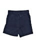 Cat & Jack Solid Blue Shorts Size 2T - photo 1